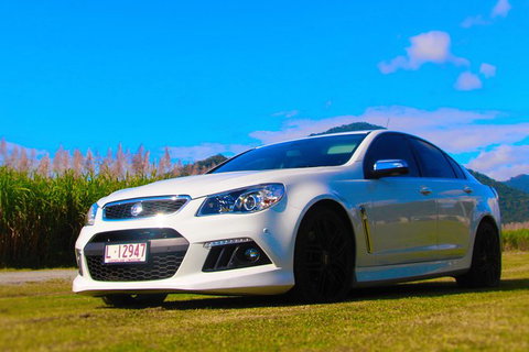 Airport Transfer - Cairns Airport To Mission Beach - Accommodation Perth 0