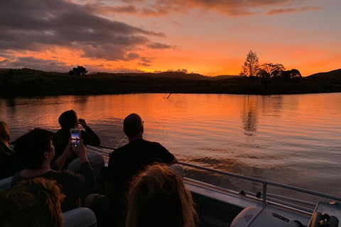 Daintree River Sunset Cruise - Accommodation Perth 0