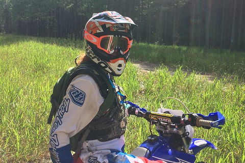 Yamaha TTR 230 1 Day Guided Glasshouse Mountains Tour - Accommodation Perth 6