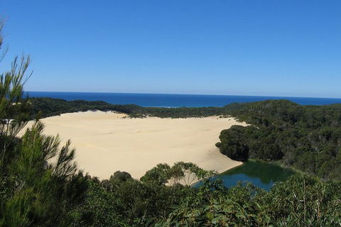 3-Day Fraser Island Hiking And 4WD Adventure From Hervey Bay - Accommodation Perth 0