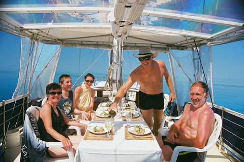 Great Barrier Reef Private Expedition Cruise (min 4 Day Max 8 Guests) - Perth Resorts 3