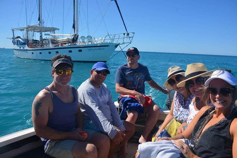 Great Barrier Reef Private Expedition Cruise (min 4 Day Max 8 Guests) - Perth Resorts 0