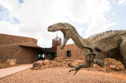 Winton Discovery Day Tour - Perth Resorts 6