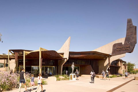 Winton Discovery Day Tour - Perth Resorts 3