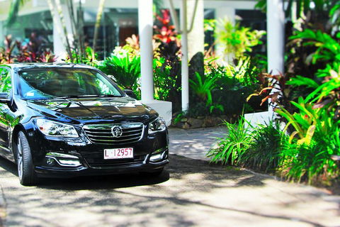 Airport Transfer - Palm Cove, Kewarra Beach & Trinity Beach To Cairns Airport - Accommodation Perth 5