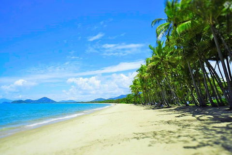 Airport Transfer - Palm Cove, Kewarra Beach & Trinity Beach To Cairns Airport - Accommodation Perth 2