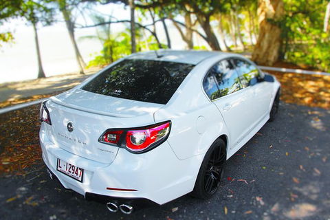 Airport Transfer - Palm Cove, Kewarra Beach & Trinity Beach To Cairns Airport - Accommodation Perth 0