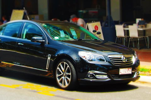 Airport Transfer - Palm Cove, Kewarra Beach & Trinity Beach To Cairns Airport - Accommodation Perth 4