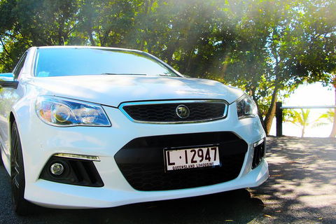 Airport Transfer - Palm Cove, Kewarra Beach & Trinity Beach To Cairns Airport - Accommodation Perth 1