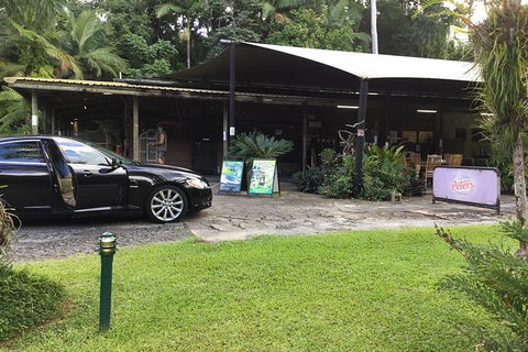 Daintree Luxury Limousine Tour - Full Day - Accommodation Perth 4