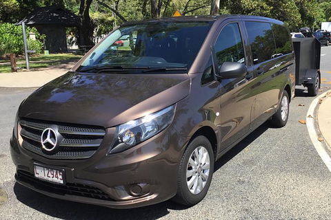 Daintree Luxury Limousine Tour - Full Day - Accommodation Perth 9