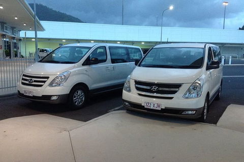 Daintree Luxury Limousine Tour - Full Day - Accommodation Perth 1