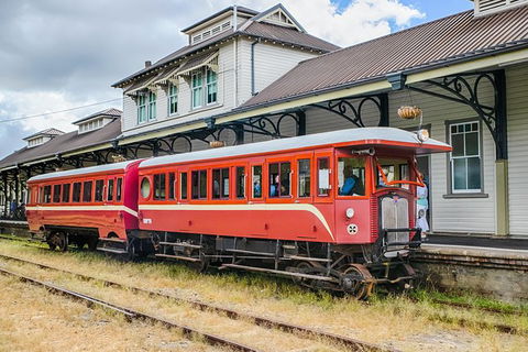 Mary Valley Rattler: The Rattler Tasting Train - Accommodation Perth 0