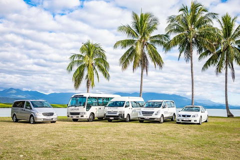 Private Transfers - Cairns Airport To Palm Cove - Accommodation Perth 0