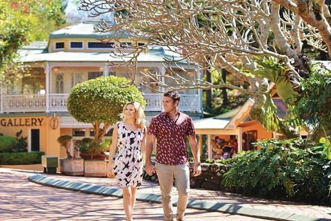 Full-Day Guided Tour To Montville Village With Lunch - Accommodation Perth 0