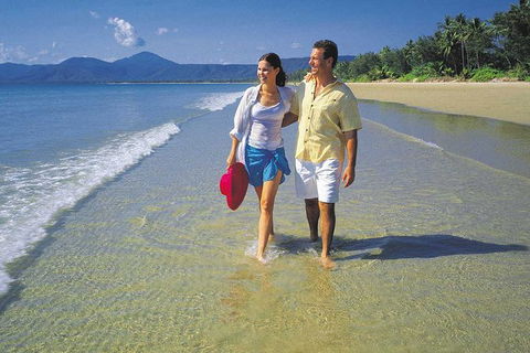 SHUTTLE - Thala Beach And Turtle Cove From Port Douglas (Return Transfer) - Accommodation Perth 4