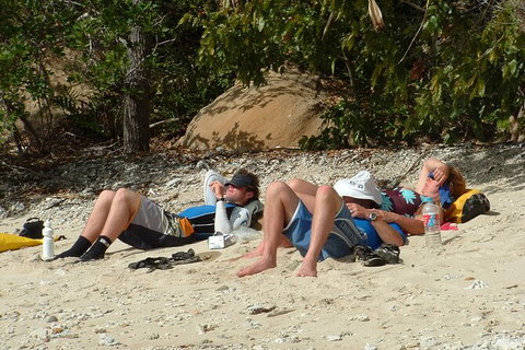 7-Day Private Sea Kayaking In Whitsundays - Perth Resorts 3