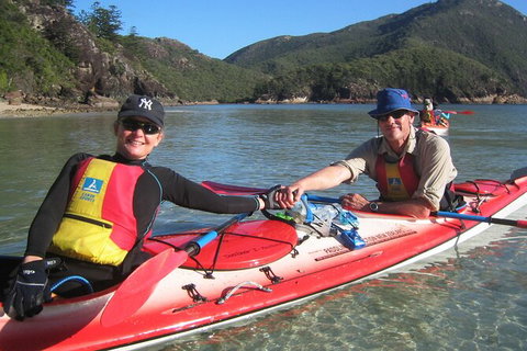 7-Day Private Sea Kayaking In Whitsundays - Perth Resorts 0