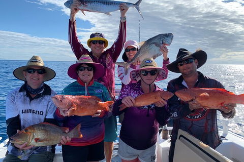 Great Barrier Reef Fishing Charter - Accommodation Perth 0