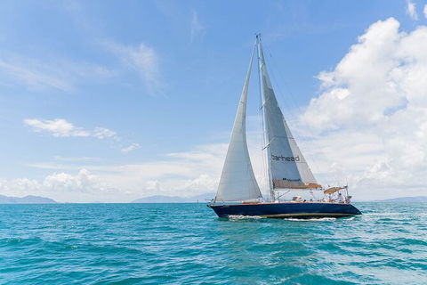 Helicopter And Magnetic Island Sailing - Accommodation Perth 3