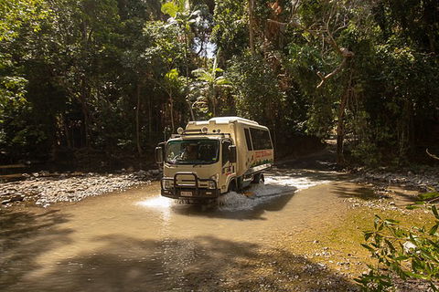 World Heritage Highlights: Reef/Daintree/Cape Tribulation - Accommodation Perth 6