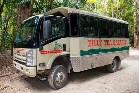 World Heritage Highlights: Reef/Daintree/Cape Tribulation - Accommodation Perth 11