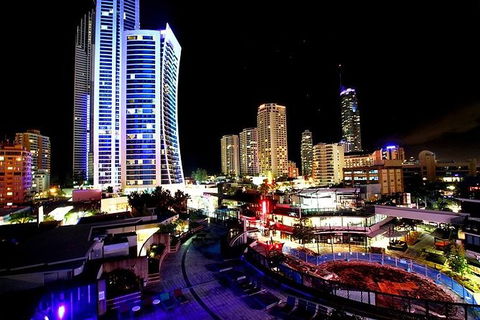 Gold Coast Airport Transfers : Gold Coast City To Airport OOL In Luxury Car - Accommodation Perth 1