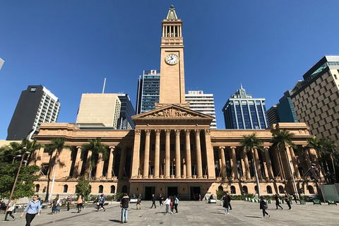 Brisbane Airport Transfers : Brisbane Airport BNE To Brisbane In Luxury Van - Accommodation Perth 7
