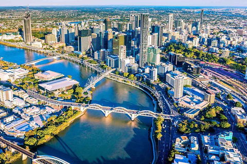 Brisbane Airport Transfers : Brisbane To Brisbane Airport BNE In Luxury Van - Accommodation Perth 2