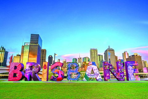 Brisbane Airport Transfers : Brisbane To Brisbane Airport BNE In Luxury Van - Accommodation Perth 7