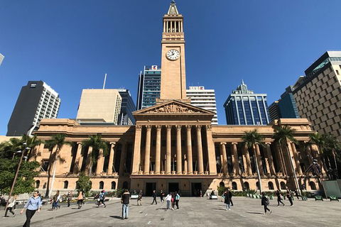 Arrival Private Transfers: Brisbane Airport BNE To Brisbane In Business Car - Accommodation Perth 4