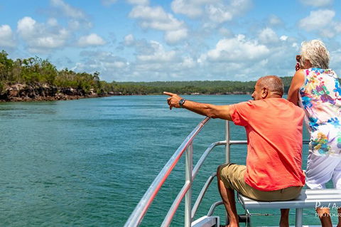 Sandy Straits Scenic & Wildlife Cruise - Accommodation Perth 0