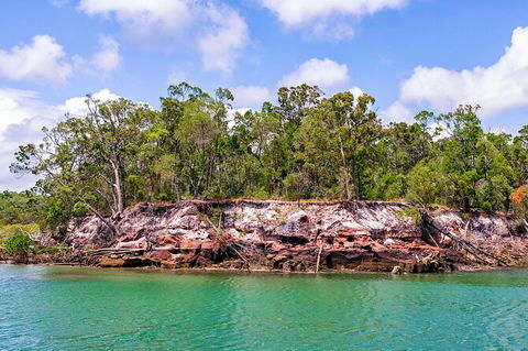 Sandy Straits Scenic & Wildlife Cruise - Accommodation Perth 2