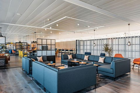 Brisbane Airport - My Lounge - Accommodation Perth 3