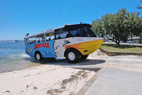 Aquaduck & Paradise Jet Boating Combo - Accommodation Perth 4