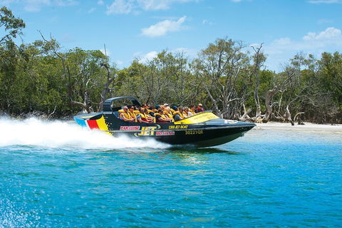 Aquaduck & Paradise Jet Boating Combo - Accommodation Perth 3