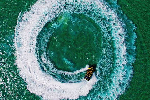 Aquaduck & Paradise Jet Boating Combo - Accommodation Perth 2