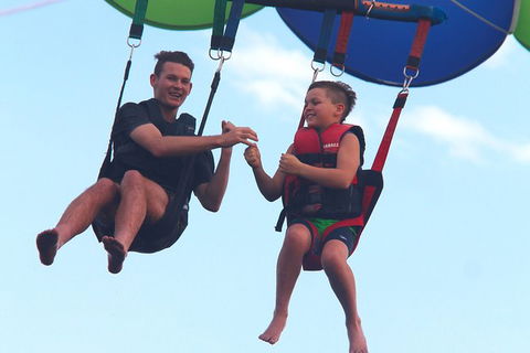 Parasail / Flyboard Package For 2 - Accommodation Perth 5