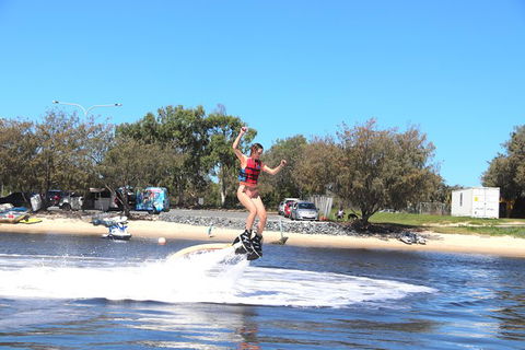 Parasail / Flyboard Package For 2 - Accommodation Perth 2