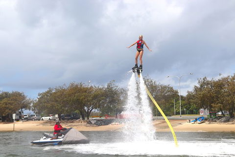 Parasail / Flyboard Package For 2 - Accommodation Perth 3