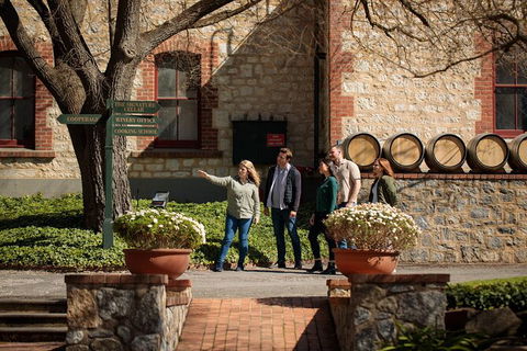 Yalumba Unlocked - Accommodation Perth 7