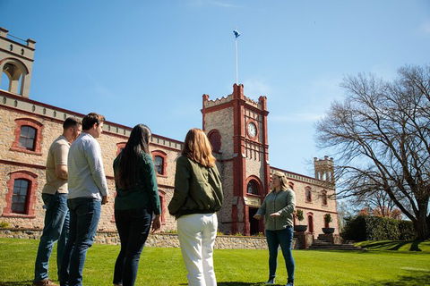 Yalumba Unlocked - Accommodation Perth 1