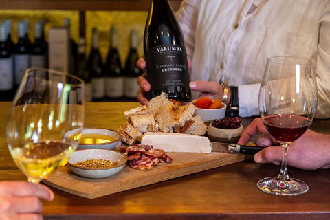 Yalumba Nursery & Grenache Discovery Tour + Platter Lunch - Accommodation Perth 2