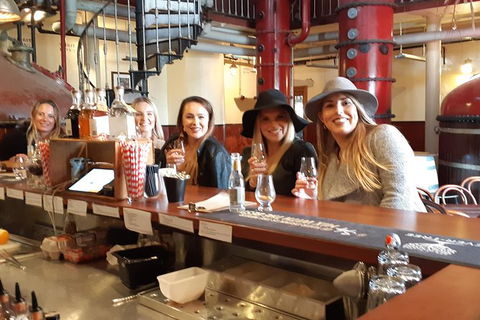 Tipple Of Gin Experience Tour - Accommodation Perth 2