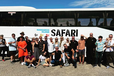 Full-Day Kangaroo Island Safari From Penneshaw - Accommodation Perth 4
