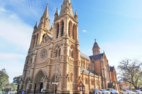 Adelaide Airport Transfers : Airport ADL To Adelaide City In Business Car - Perth Resorts 9