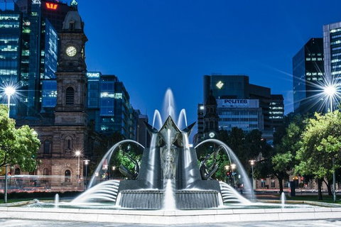 Adelaide Airport Transfers : Airport ADL To Adelaide City In Business Car - Perth Resorts 4