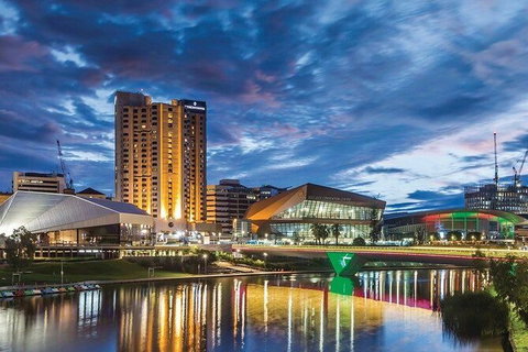 Adelaide Airport Transfers : Airport ADL To Adelaide City In Luxury Car - Perth Resorts 2