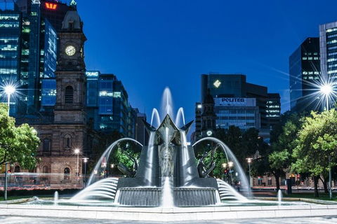 Arrival Private Transfers: Adelaide Airport ADL To Adelaide In Luxury Van - Accommodation Perth 4