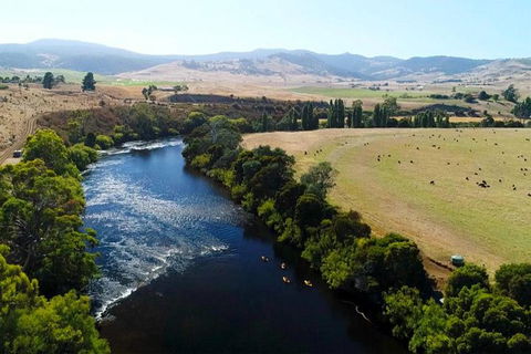Paddle With The Platypus Twilight Kayak Adventure - Accommodation Perth 6